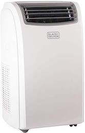 Black Deck Portable Air Conditioner